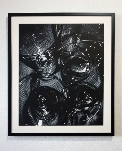 #5 - Framed
