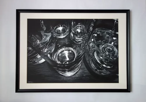 #8 - Framed