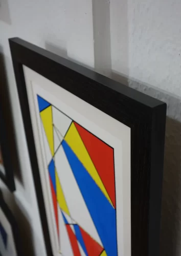Art In All Things (Print) - Frame