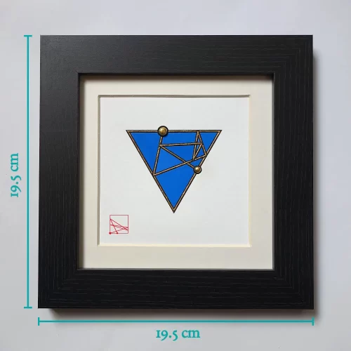 Balance (Print) - Dimensions