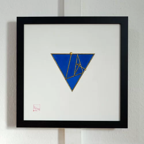 Balance - Framed