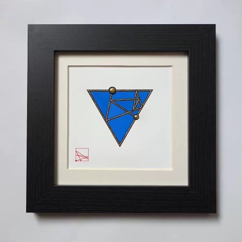 Balance (Print) - Framed