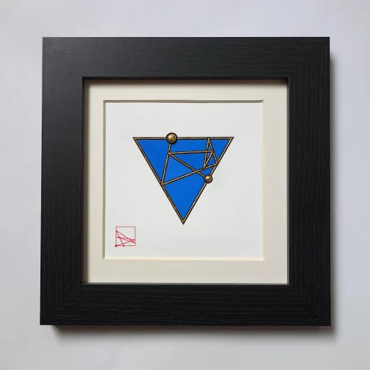 Balance (Print) - Framed