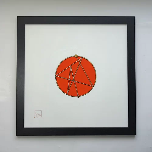 Change - Framed