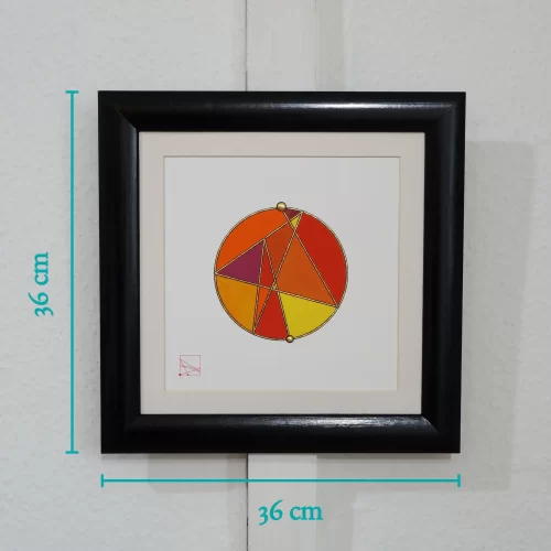 Change (Print) - Dimensions