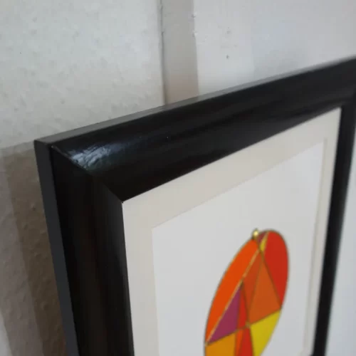 Change (Print) - Frame