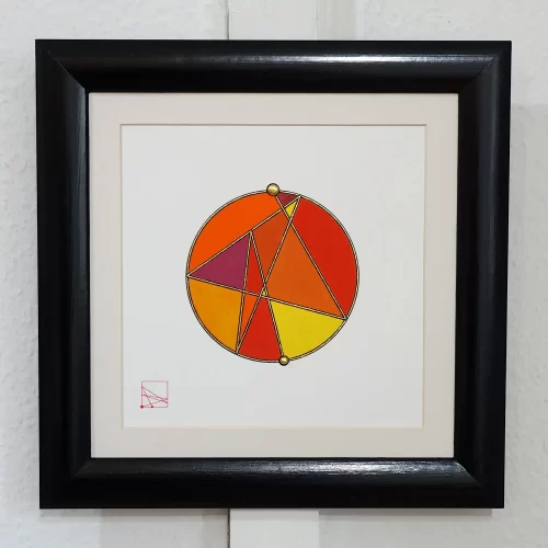 Change (Print) - Framed
