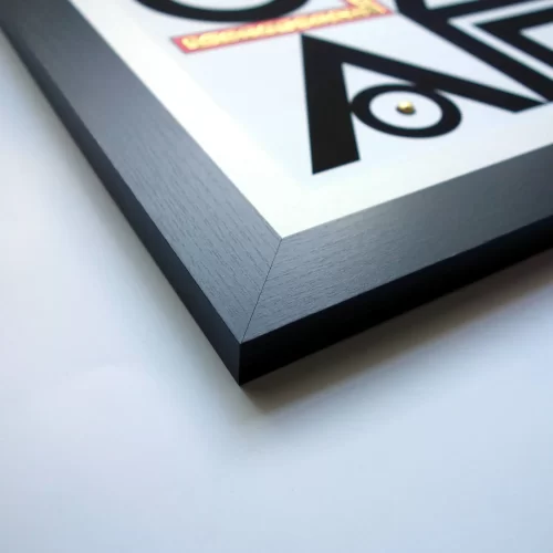 Do No Harm (Print) - Frame