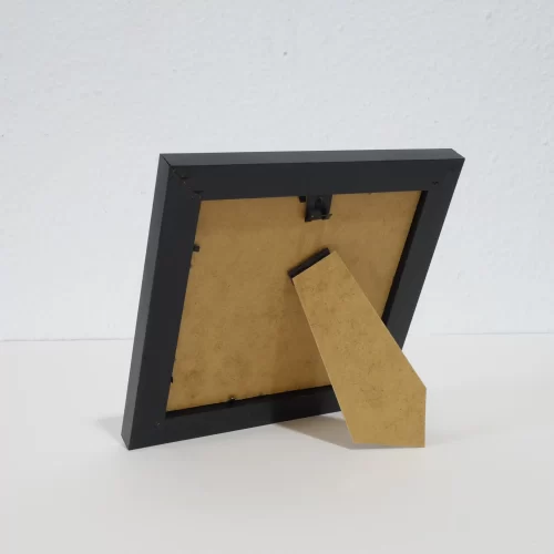 Small Frame Back
