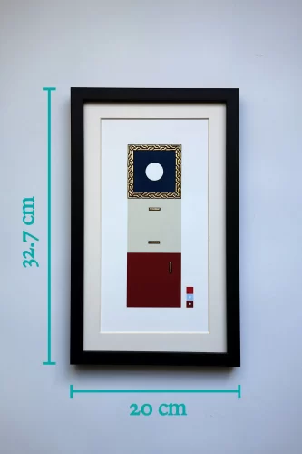 Honour (Print) - Dimensions