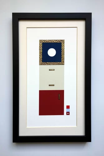 Honour (Print) - Framed
