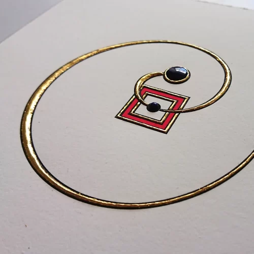 Hope (Print) - Detail