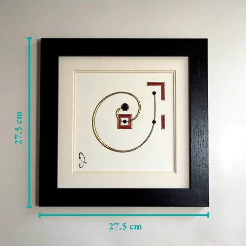 Hope (Print) - Dimensions