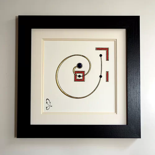 Hope (Print) - Framed
