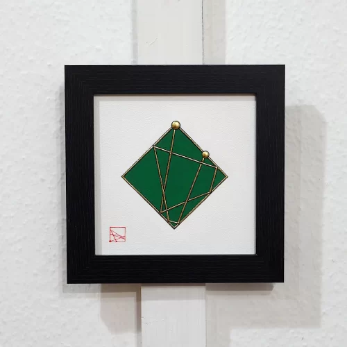 Persist - Framed