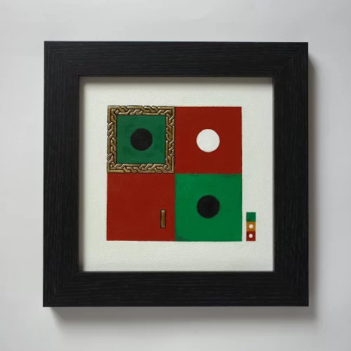 Trust - Framed