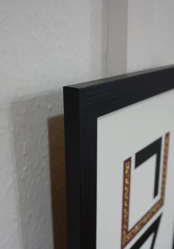 Why? - Frame